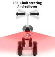 Load image into Gallery viewer, Baby Balance Bike for 1-2 Year Old Kids Toddler Trike Ride On Toy