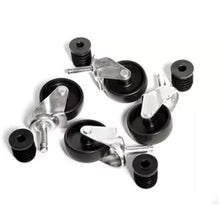 Load image into Gallery viewer, 6ft Garment Clothes Rail Heavy Duty 95kg Capacity