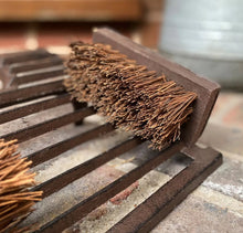 Load image into Gallery viewer, Cast Iron Boot Jack Brush Scraper Welly Remover