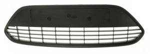 Ford Focus 2008-2012 Front Bumper Lower Centre Grille With Black Frame New