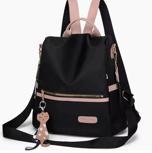 Ladies Shoulder Travel Bag Backpack