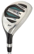 Load image into Gallery viewer, NEW Ram Golf EZ3 Ladies Right Hand Iron Set 5-PW &amp; Hybrid 4 Wood, with Graphite Shafts