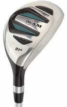 Load image into Gallery viewer, Ram Golf EZ3 Ladies Golf Clubs Set with Bag ALL Graphite