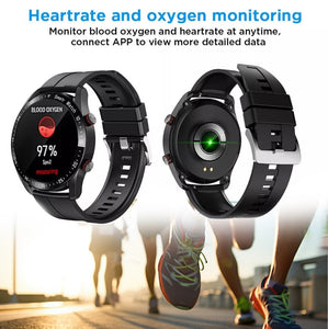 Smart Watch For Men/Women Smartwatch Fitness Tracker