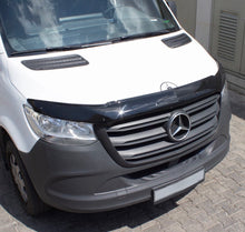 Load image into Gallery viewer, NEW Bonnet Guard For Mercedes Sprinter 2019 on STX Stone Bug Protector
