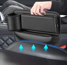 Load image into Gallery viewer, Seat Gap Filler Storage Phone Holder Organiser Right Side