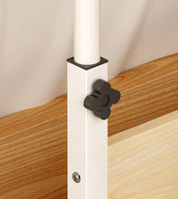Load image into Gallery viewer, Height Adjustable Overbed Table Over Bed Computer Desk