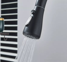 Load image into Gallery viewer, Kitchen Sink Tap Mixer Pull Out Spray Head Single Lever Mono