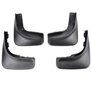 Moulded Mud Flaps Splash Guards Front Rear For VW Golf Mk6 09~13