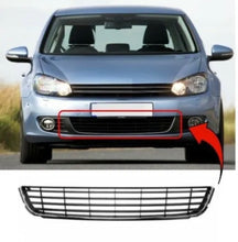 Load image into Gallery viewer, Vw Golf Mk6 2009-2012 Front Centre Bumper Grille Grill Brand New