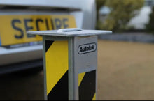 Load image into Gallery viewer, AUTOLOK Heavy Duty Telescopic Security Parking Post/Bollard