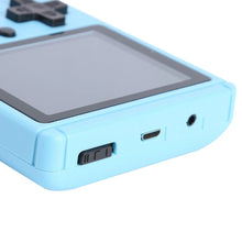 Load image into Gallery viewer, Handheld Retro Game Console 500 Classic Games For Kids Adults
