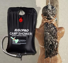Load image into Gallery viewer, 20L Solar Power Portable Water Shower Camping