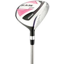 Load image into Gallery viewer, NEW Ram Golf SDX Junior Girls Golf Clubs Set with Bag
