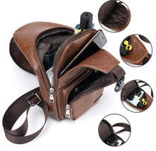 Load image into Gallery viewer, Chest Bag Travel Shoulder Sling Crossbody Bag