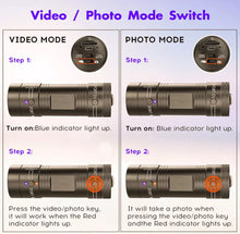 Load image into Gallery viewer, Motor Bike Bicycle Camera Full Helmet or Handle Bar Cam
