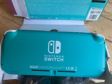 Load image into Gallery viewer, Nintendo Switch Lite 32gb with Charger and Box • Pre-Owned Excellent Condition