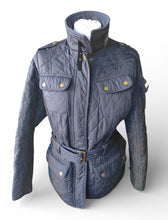 Load image into Gallery viewer, Barbour Womens Quilted Slim Fit Jacket Ladies Size 14