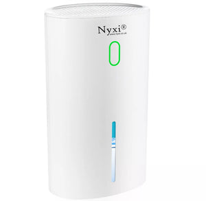 1.25L Dehumidifier for Home Condensation Moisture with Timer Silent