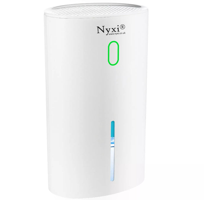 1.25L Dehumidifier for Home Condensation Moisture with Timer Silent