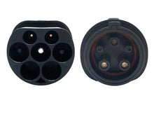 Load image into Gallery viewer, Type 2 to Type 1 EV Charging Cable Car Charger Adapter