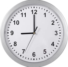 Load image into Gallery viewer, Secret Wall Clock Safe With Hidden Compartment