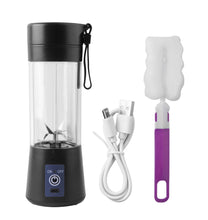 Load image into Gallery viewer, Mini Juice Maker Portable Blender Smoothie Maker