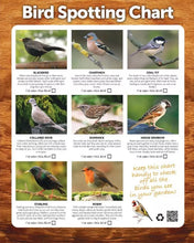 Load image into Gallery viewer, Hanging Wooden Garden Bird Hotel Bird House