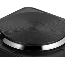 Load image into Gallery viewer, 1000W Electric Hotplate Portable Single / Double Hot Plate