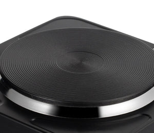 1000W Electric Hotplate Portable Single / Double Hot Plate