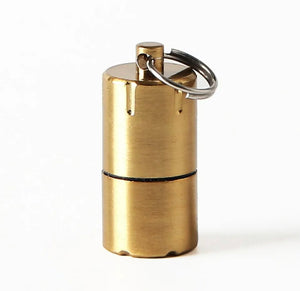 Smallest Lighter Ever! Mini Petrol Keyring Keychain