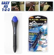 Load image into Gallery viewer, UV Light Glass Plastic Welding Glue Repair Pen