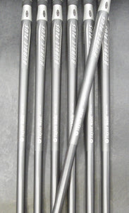 TaylorMade A1000 Irons 4-PW Stiff Graphite Shafts TaylorMade Grips
