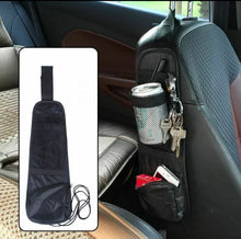 Load image into Gallery viewer, Car Multi Side Pocket Seat Storage Hanging Bag Organiser