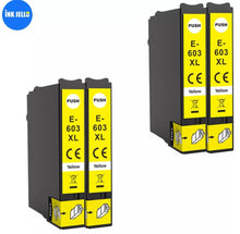 Load image into Gallery viewer, Ink Cartridge Fits for Epson 603XL XP2100 XP2105 XP3100 XP3105 XP4100