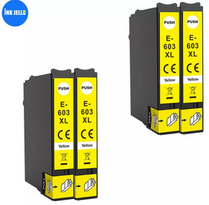 Ink Cartridge Fits for Epson 603XL XP2100 XP2105 XP3100 XP3105 XP4100