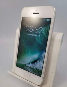 Apple Iphone 5 White Unlocked 16GB 1GB RAM IOS Smartphone