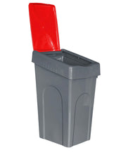 Load image into Gallery viewer, 50L Large Plastic Bin Dustbin Rubbish/Recycling for Outdoors or Kitchen