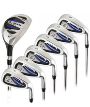 Load image into Gallery viewer, NEW Ram Golf EZ3 Mens Irons Set 5-PW &amp; Hybrid • Golf Clubs