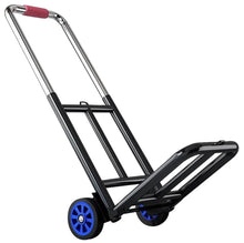 Load image into Gallery viewer, Folding Lightweight Hand Sack Trolley Cart