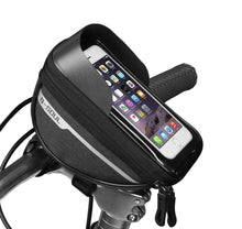 Load image into Gallery viewer, Waterproof Bicycle / Motorbike Mobile Phone Holder Case