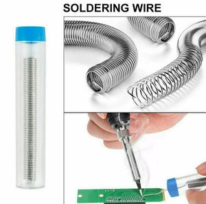 60W Adjustable Temperature Soldering Iron Kit