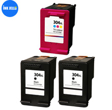 Load image into Gallery viewer, Ink Cartridge 304XL For HP Deskjet 2600 2620 2622 2630 2634 3720 3730