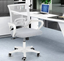 Load image into Gallery viewer, 360° Swivel Adjustable Mesh Office Chair Executive Computer Chair