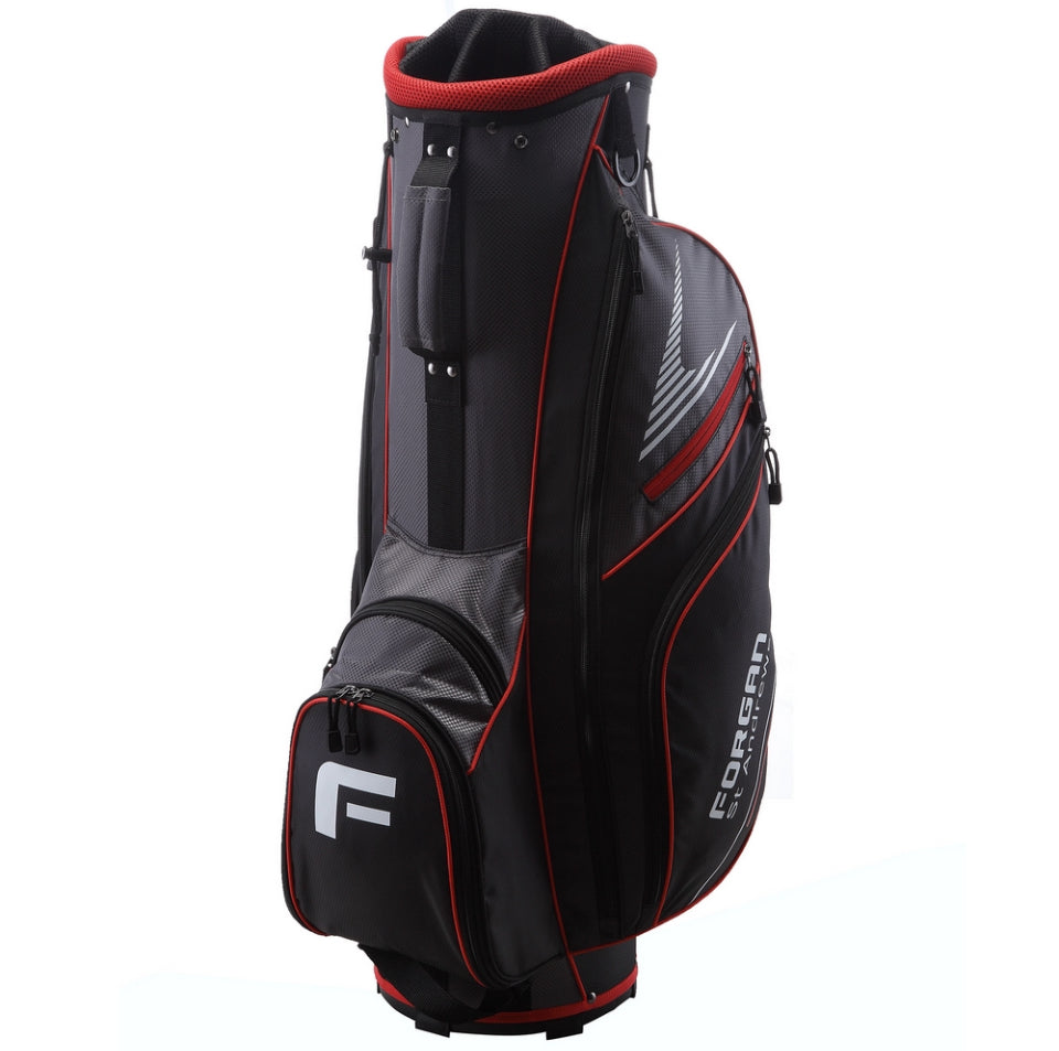 Forgan of St Andrews Lightweight Golf Trolley Bag with 14 Dividers