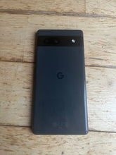 Load image into Gallery viewer, Google Pixel 7a Dual Sim 128GB Mobile Phone Black Very Good Condition