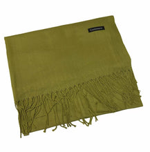 Load image into Gallery viewer, New Cashmere Blend Scarf in 10 Different Colours