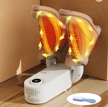 Load image into Gallery viewer, Portable Electric Shoes Boot Footwear Fast Dryer