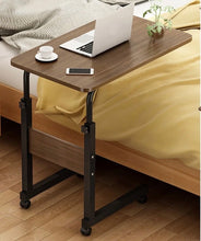 Load image into Gallery viewer, Multi-Purpose Study Desk Laptop Bedside Overbed Table