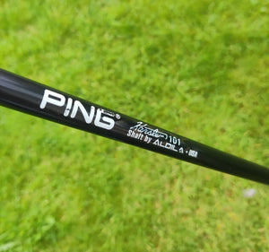 Ping Zing 2 Driver / 10 Degree / Regular Flex Ping Karsten 101 Shaft